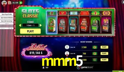 Desvendando o Mundo dos Jogos Virtuais na mmm5