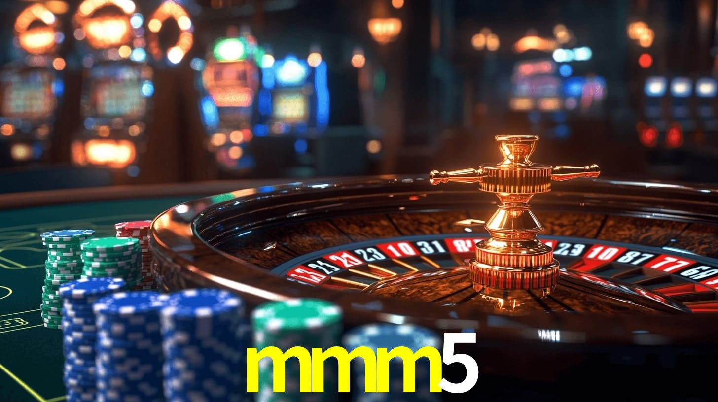 mmm5: Seu Cassino Premiado com Pagamentos Rápidos