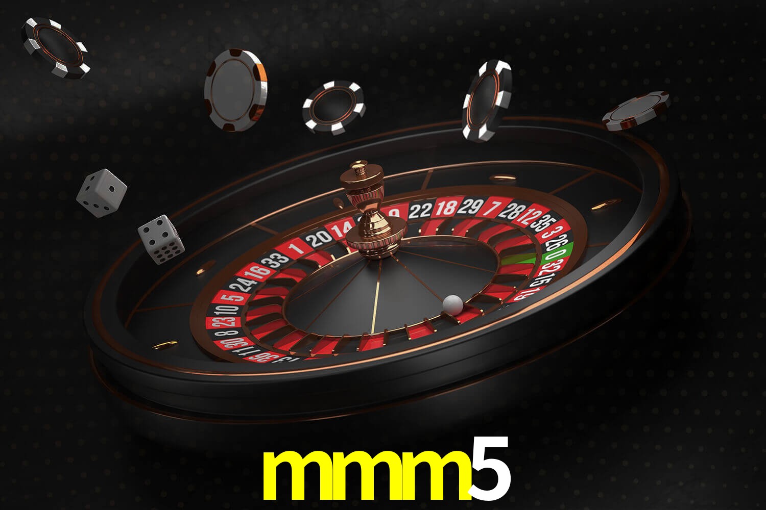 mmm5 - Roleta da Sorte Suprema - mmm5.com
