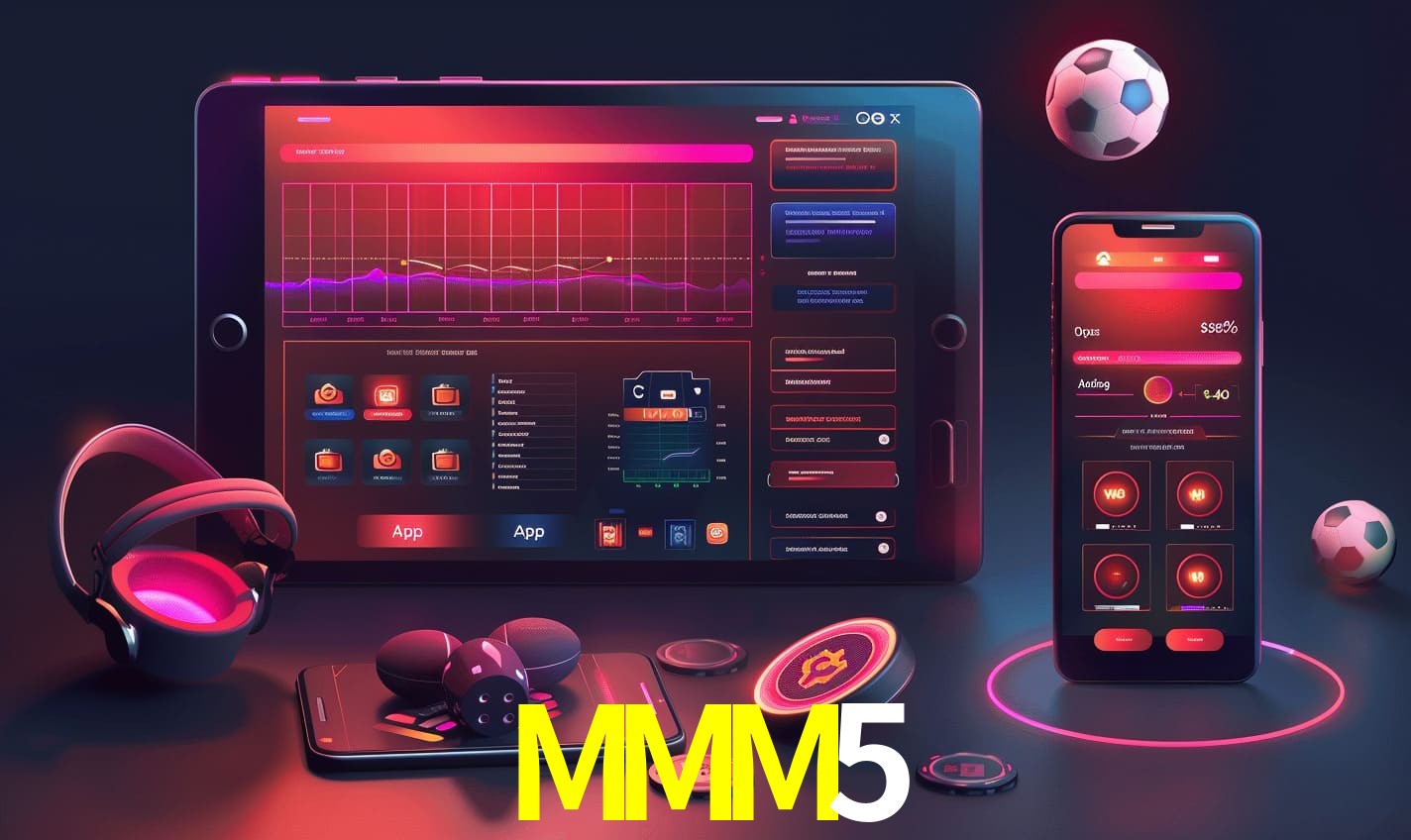 Download MMM5 App